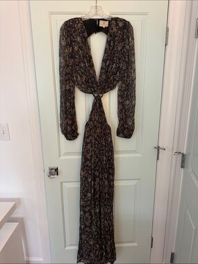 Gorgeous dress from Hannah